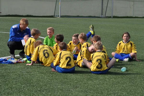 01.05.2016 Dessauer SV 97 vs. SV Blau-Rot Coswig