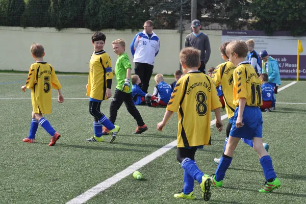 01.05.2016 Dessauer SV 97 vs. SV Blau-Rot Coswig