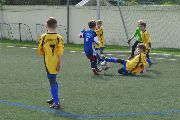 01.05.2016 Dessauer SV 97 vs. SV Blau-Rot Coswig