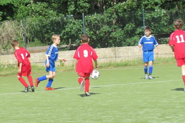 22.05.2016 SV Dessau 05 II vs. Dessauer SV 97