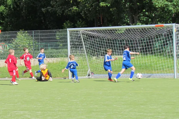 22.05.2016 SV Dessau 05 II vs. Dessauer SV 97