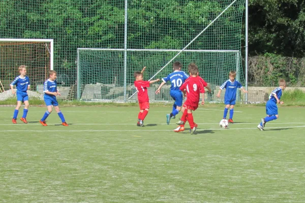22.05.2016 SV Dessau 05 II vs. Dessauer SV 97