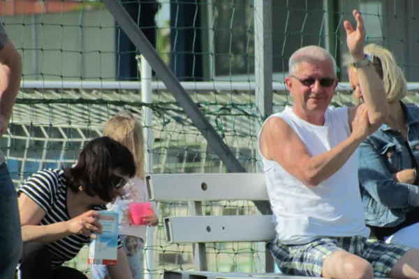 22.05.2016 SV Dessau 05 II vs. Dessauer SV 97