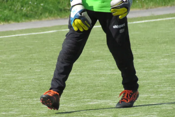 22.05.2016 SV Dessau 05 II vs. Dessauer SV 97