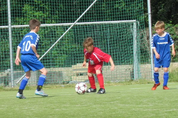 22.05.2016 SV Dessau 05 II vs. Dessauer SV 97