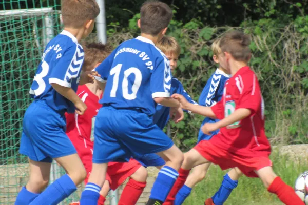 22.05.2016 SV Dessau 05 II vs. Dessauer SV 97