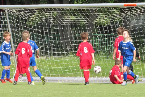 22.05.2016 SV Dessau 05 II vs. Dessauer SV 97