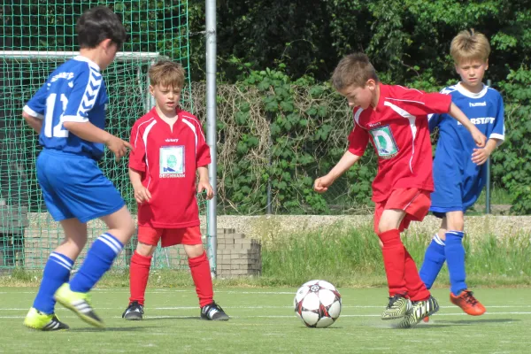 22.05.2016 SV Dessau 05 II vs. Dessauer SV 97