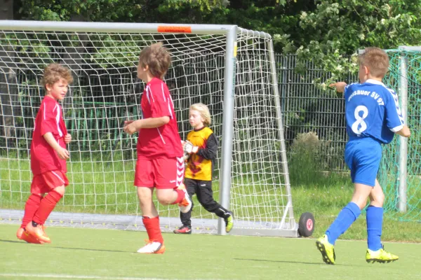 22.05.2016 SV Dessau 05 II vs. Dessauer SV 97