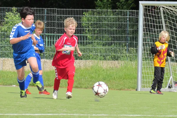 22.05.2016 SV Dessau 05 II vs. Dessauer SV 97