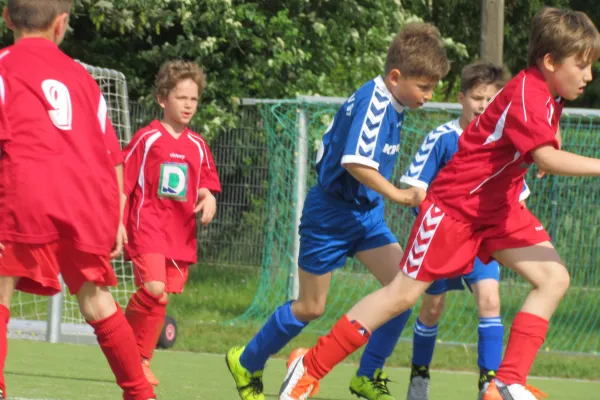 22.05.2016 SV Dessau 05 II vs. Dessauer SV 97