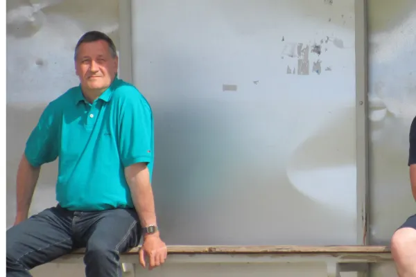 22.05.2016 SV Dessau 05 II vs. Dessauer SV 97