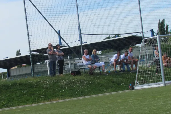 22.05.2016 SV Dessau 05 II vs. Dessauer SV 97