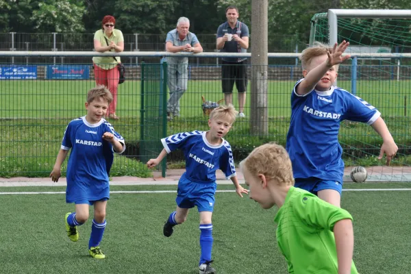 29.05.2016 Dessauer SV 97 vs. SV Dessau 05
