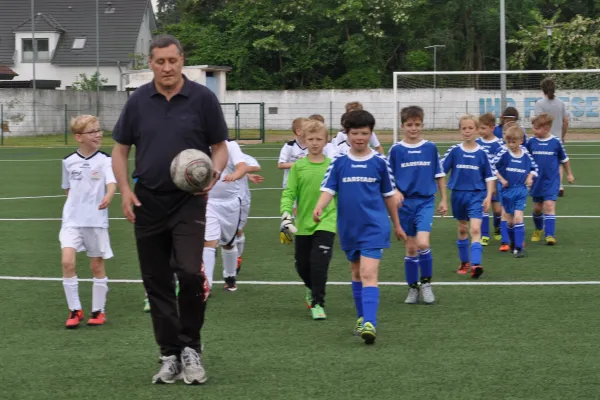 29.05.2016 Dessauer SV 97 vs. SV Dessau 05