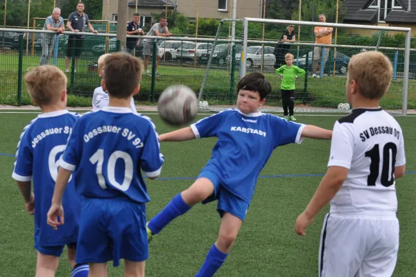29.05.2016 Dessauer SV 97 vs. SV Dessau 05