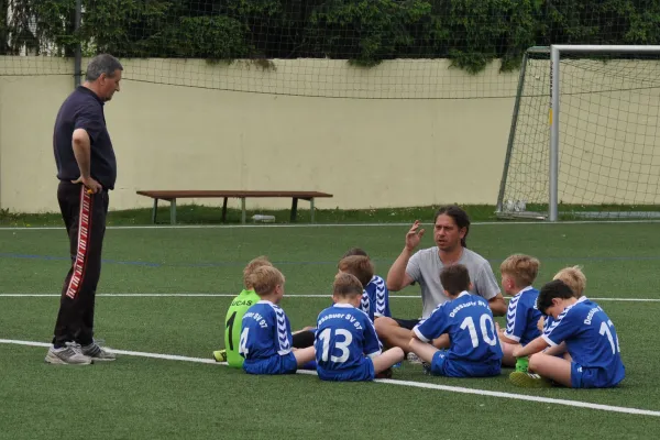 29.05.2016 Dessauer SV 97 vs. SV Dessau 05