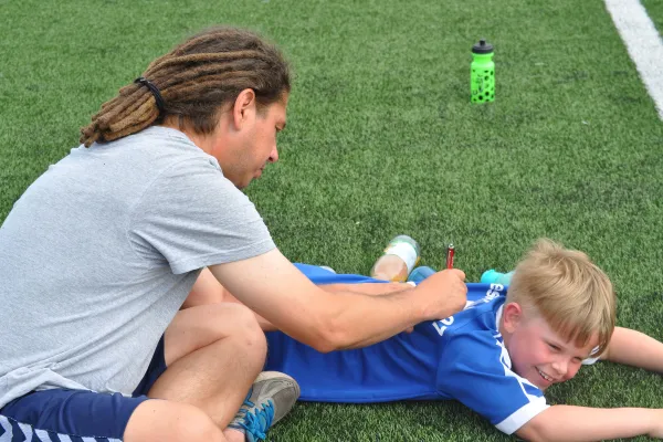 29.05.2016 Dessauer SV 97 vs. SV Dessau 05