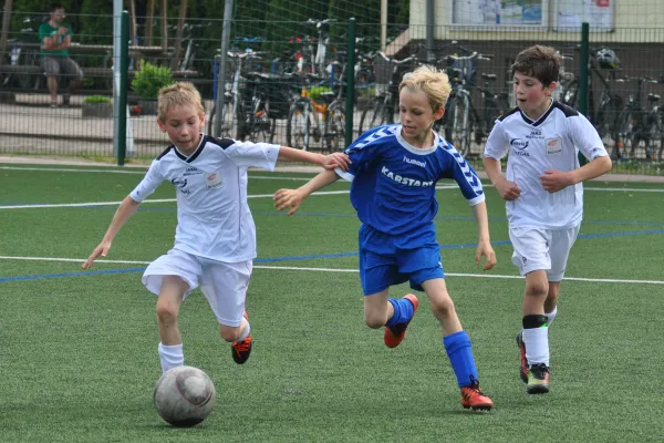 29.05.2016 Dessauer SV 97 vs. SV Dessau 05