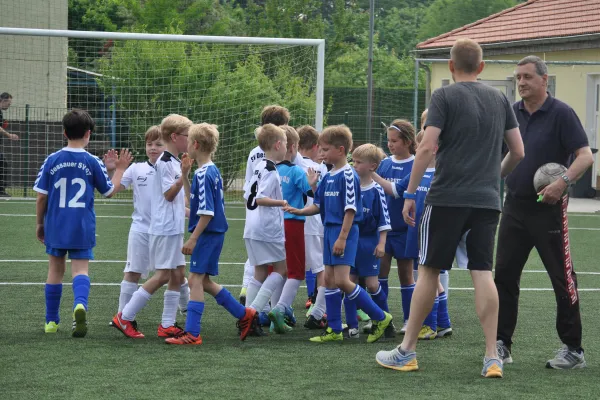 29.05.2016 Dessauer SV 97 vs. SV Dessau 05