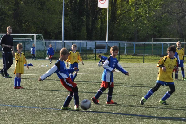 04.05.2016 Dessauer SV 97 vs. SV Blau-Rot Coswig