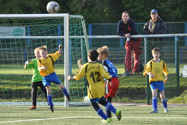 04.05.2016 Dessauer SV 97 vs. SV Blau-Rot Coswig