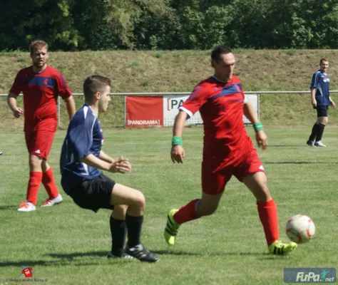 27.08.2016 SG Abus/Mildensee II vs. Dessauer SV 97 II