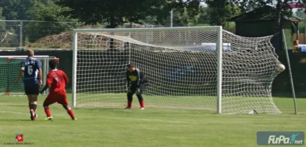 27.08.2016 SG Abus/Mildensee II vs. Dessauer SV 97 II