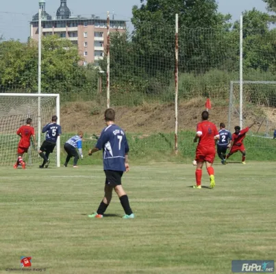 27.08.2016 SG Abus/Mildensee II vs. Dessauer SV 97 II