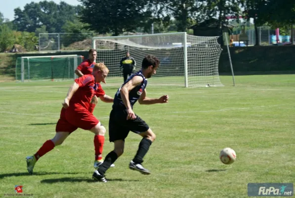 27.08.2016 SG Abus/Mildensee II vs. Dessauer SV 97 II