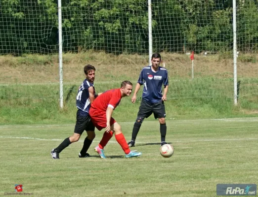 27.08.2016 SG Abus/Mildensee II vs. Dessauer SV 97 II