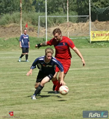 27.08.2016 SG Abus/Mildensee II vs. Dessauer SV 97 II