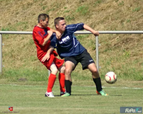 27.08.2016 SG Abus/Mildensee II vs. Dessauer SV 97 II