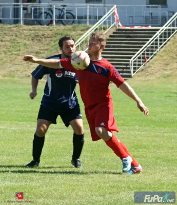 27.08.2016 SG Abus/Mildensee II vs. Dessauer SV 97 II