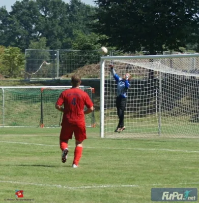 27.08.2016 SG Abus/Mildensee II vs. Dessauer SV 97 II