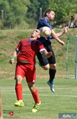 27.08.2016 SG Abus/Mildensee II vs. Dessauer SV 97 II