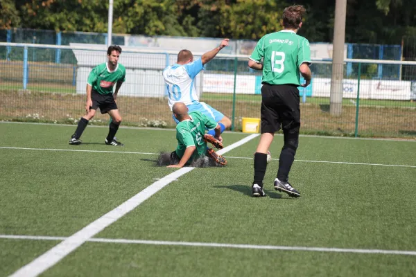 10.09.2016 Dessauer SV 97 II vs. SG Grün-Weiß Dessau II