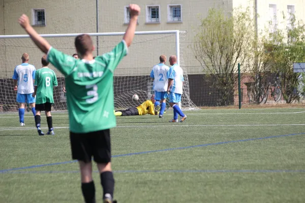 10.09.2016 Dessauer SV 97 II vs. SG Grün-Weiß Dessau II