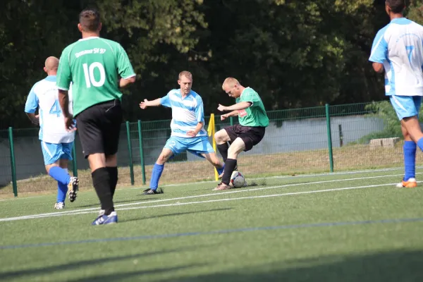 10.09.2016 Dessauer SV 97 II vs. SG Grün-Weiß Dessau II