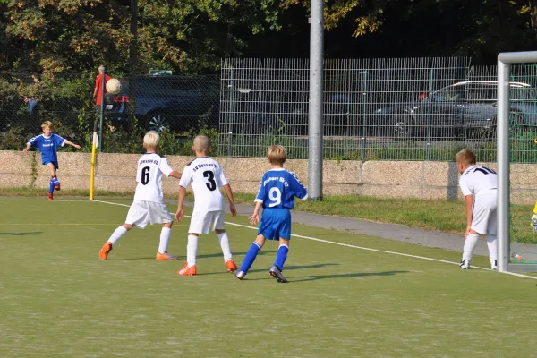 11.09.2016 SV Dessau 05 vs. Dessauer SV 97