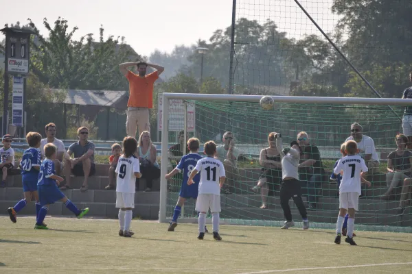 11.09.2016 SV Dessau 05 vs. Dessauer SV 97