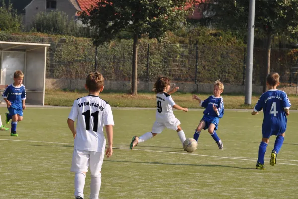 11.09.2016 SV Dessau 05 vs. Dessauer SV 97
