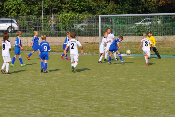 11.09.2016 SV Dessau 05 vs. Dessauer SV 97