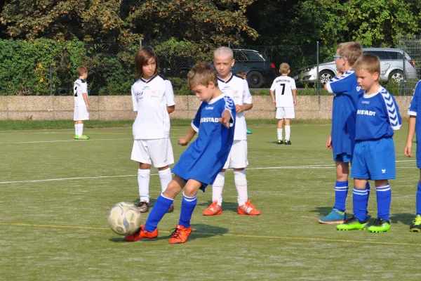 11.09.2016 SV Dessau 05 vs. Dessauer SV 97