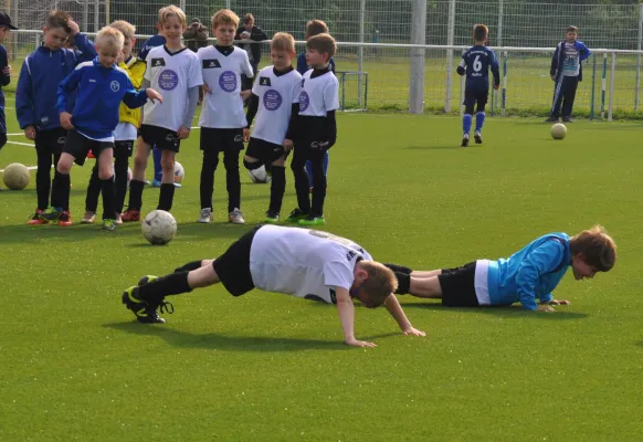 07.05.2017 Germania Roßlau II vs. Dessauer SV 97
