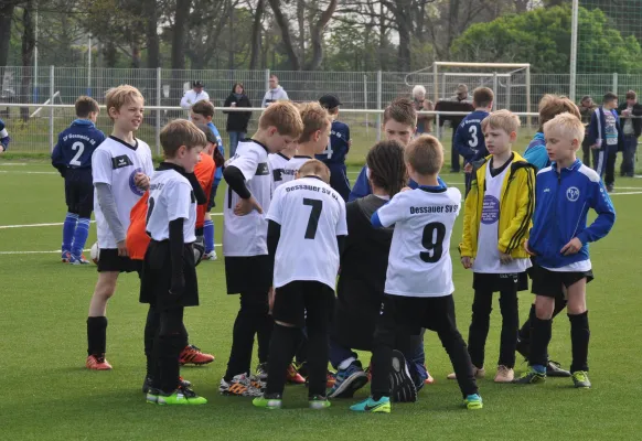 07.05.2017 Germania Roßlau II vs. Dessauer SV 97