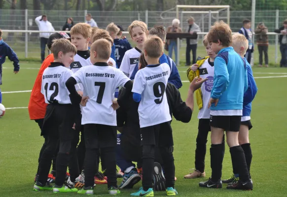 07.05.2017 Germania Roßlau II vs. Dessauer SV 97