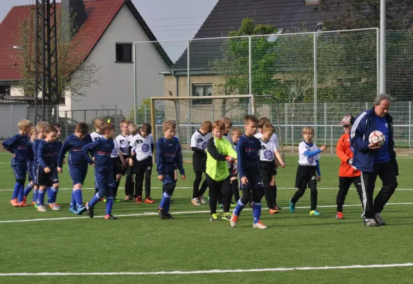 07.05.2017 Germania Roßlau II vs. Dessauer SV 97