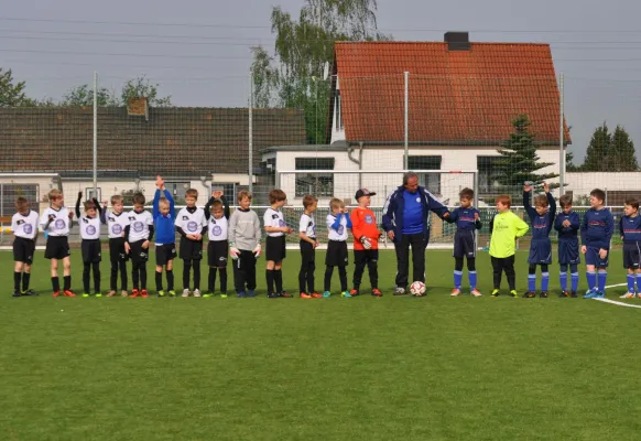 07.05.2017 Germania Roßlau II vs. Dessauer SV 97