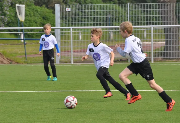 07.05.2017 Germania Roßlau II vs. Dessauer SV 97